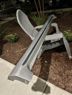 Toyota Camry Rocker Panel Trim Spoiler 12-14 Guard