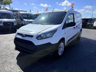 2017 Ford Transit Connect Cargo