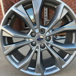 4 20in ford explorer rims