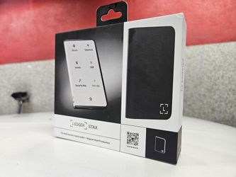 Ledger Stax Hardware Crypto Wallet New