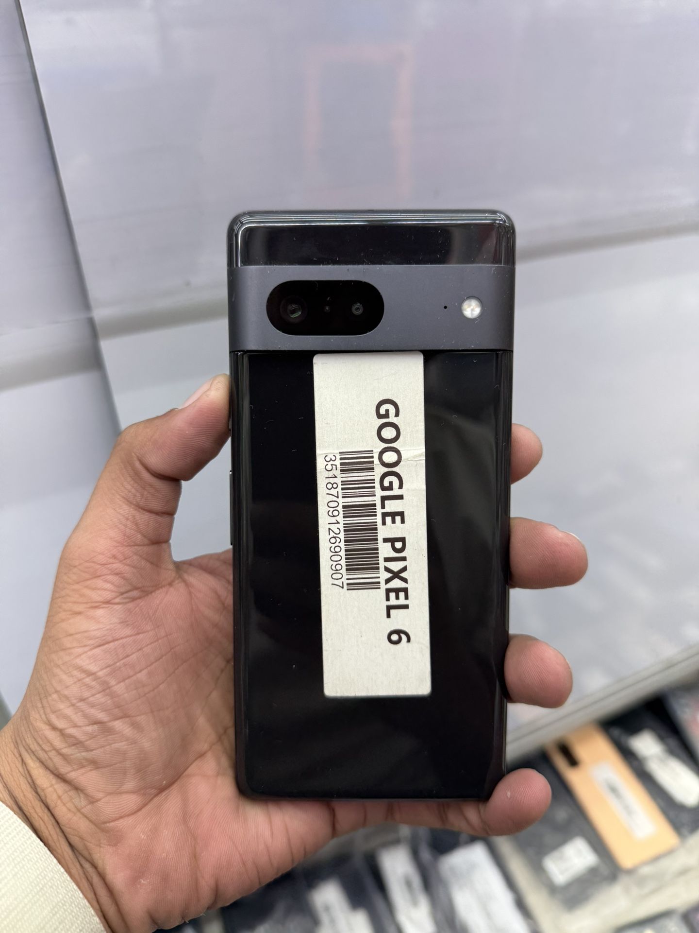 GOOGLE PIXEL 6 128GB HANDSET