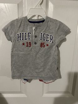Tommy Hilfiger- Boy Outfit