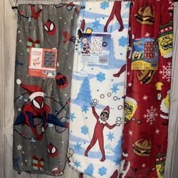Christmas Blankets