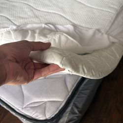 Mattress Topper memory foam