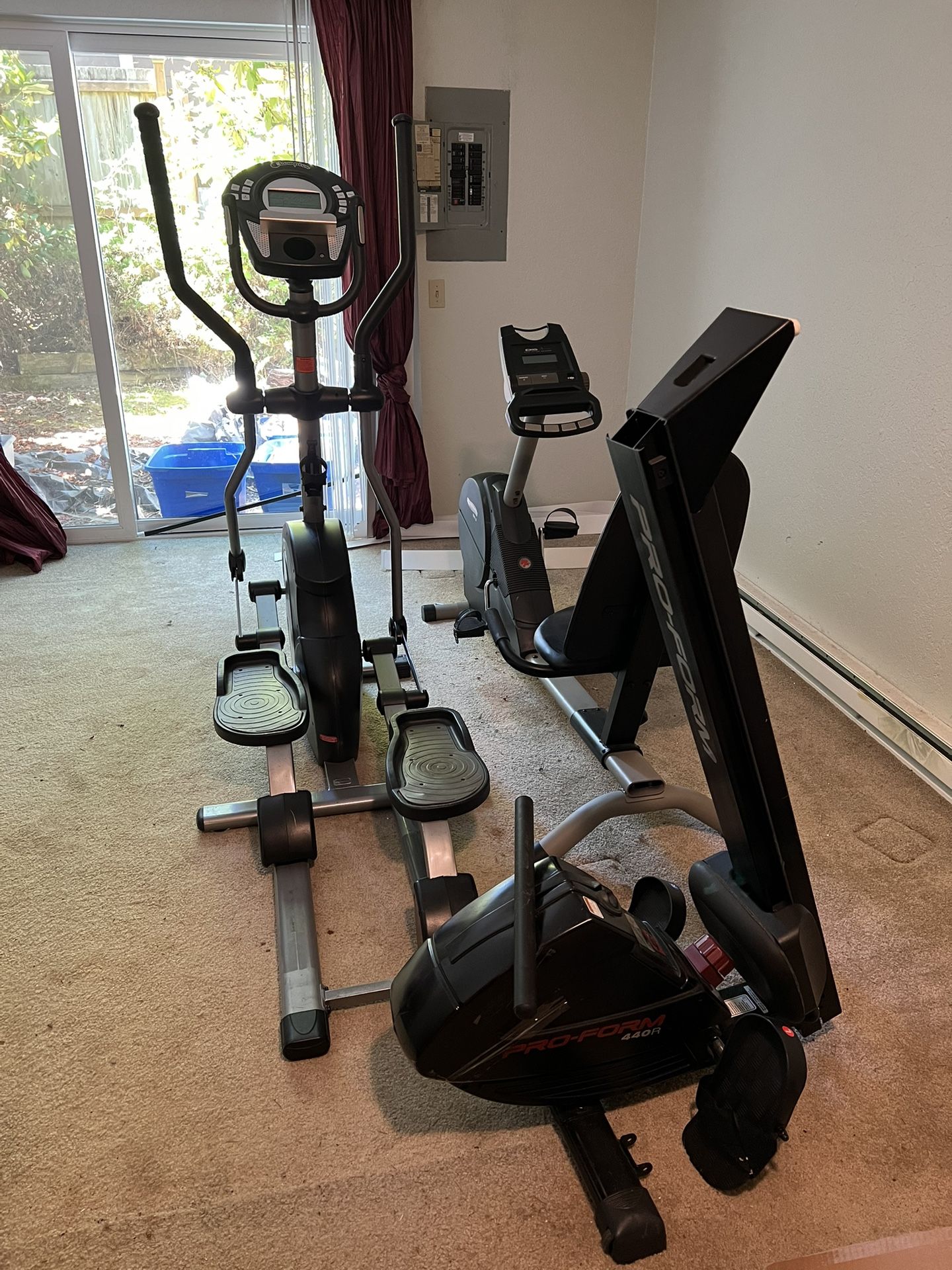 Home Gym Equipment