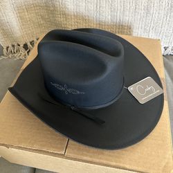 Pioneer | Mens Canvas Cotton Western Cowboy Hat