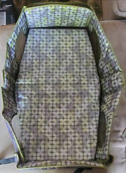 Portable Diaper Changer Bag/Pad