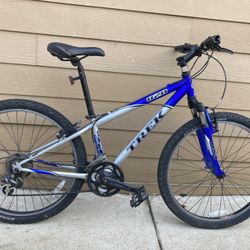Aluminum Bike Trek Sz 26