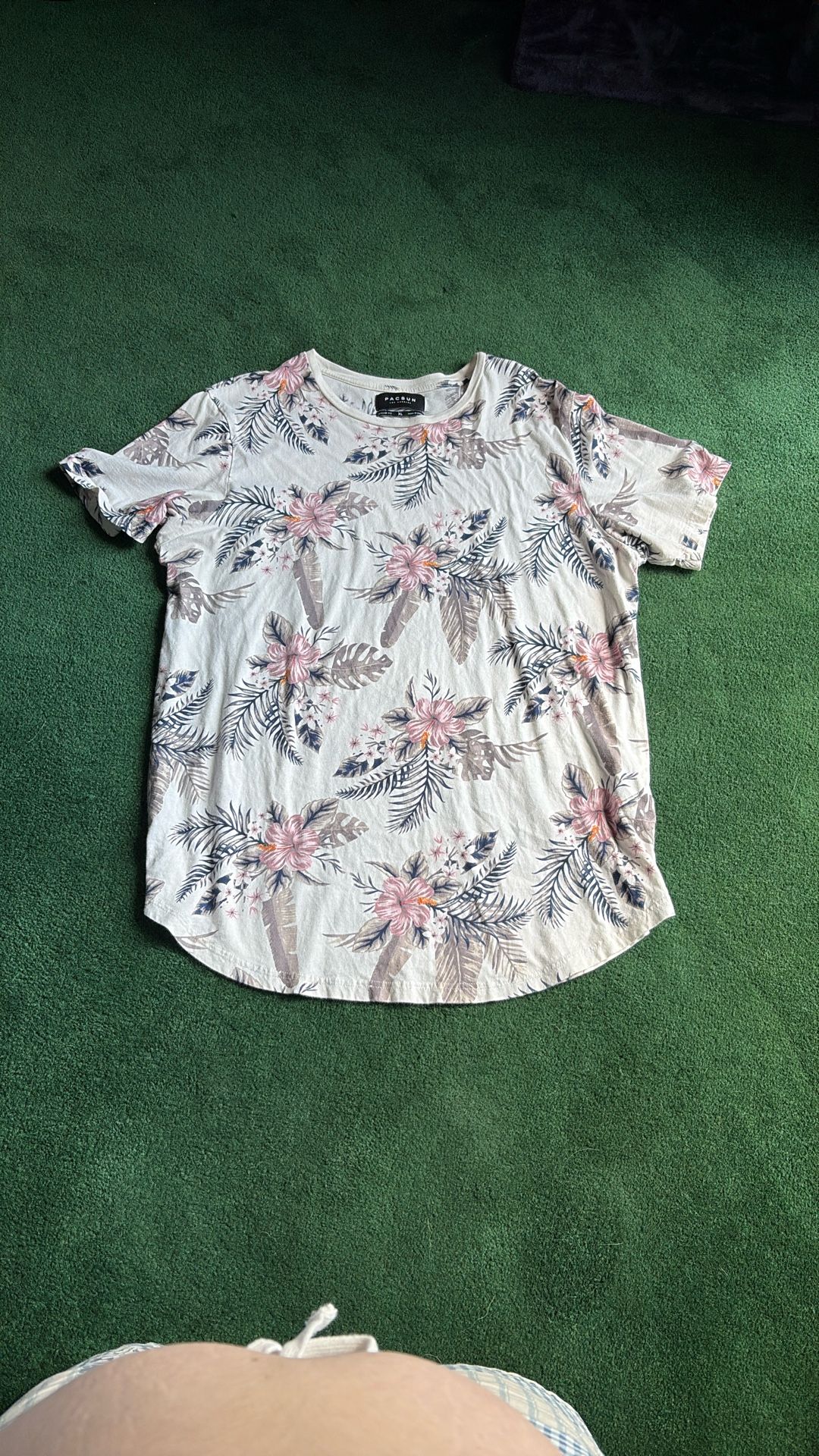 Floral Shirt