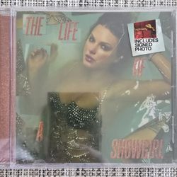 Signed The Life Of A Showgirl CD