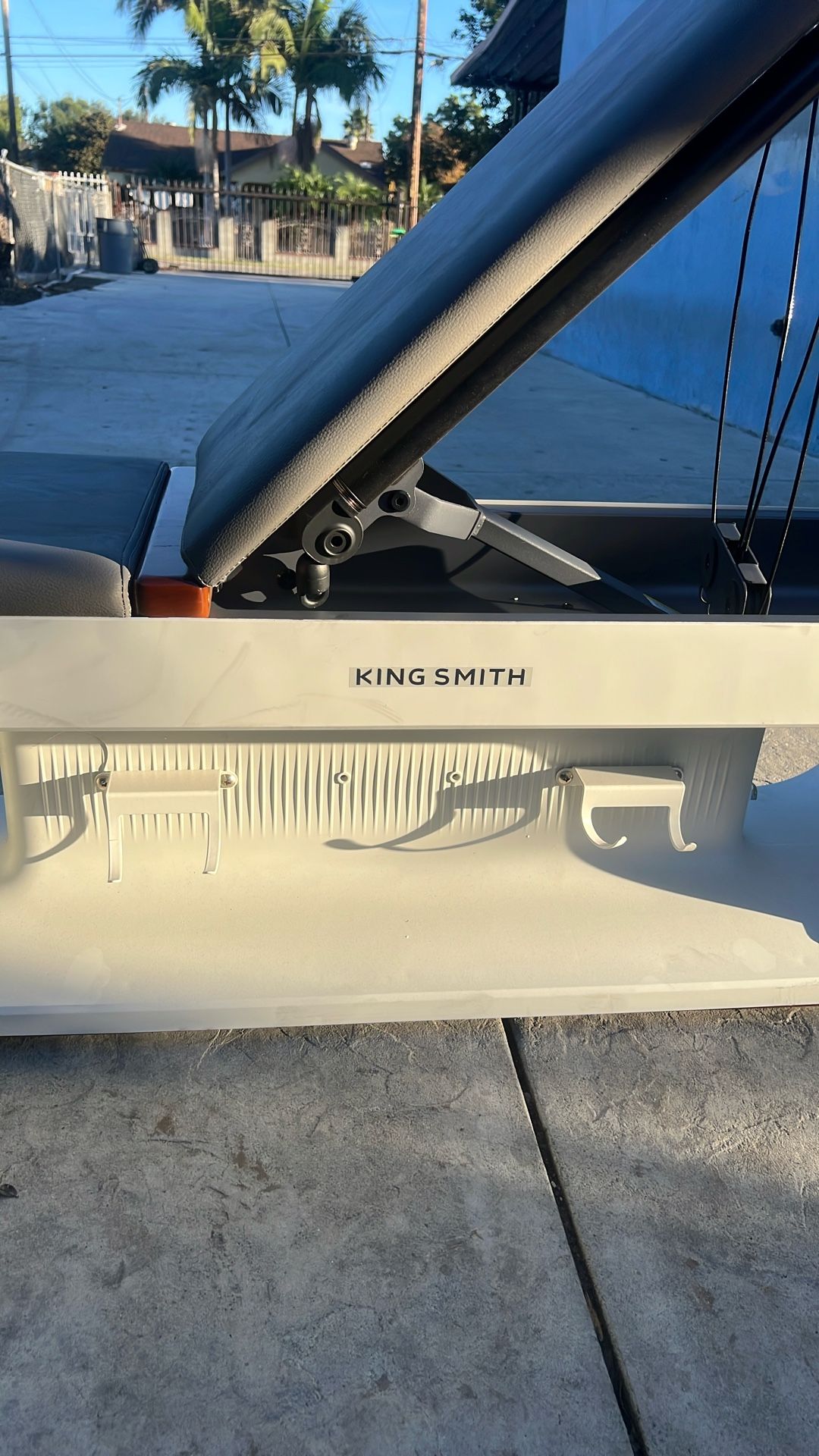 King Smith Tone up Weight Bench