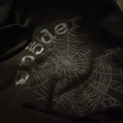 Black phantom sp5der size m