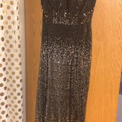 Sequin dress