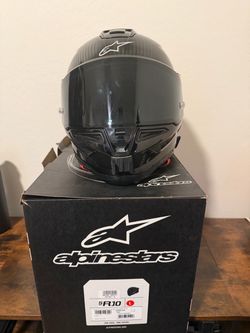 Alpinestars Supertech R10 Size Large