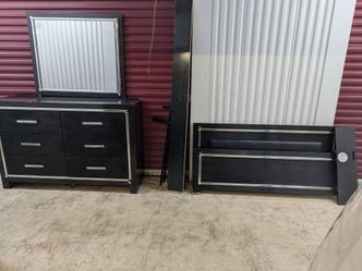 Ashley queen sz 2pc bedroom set