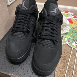 jordan 4 black cat 