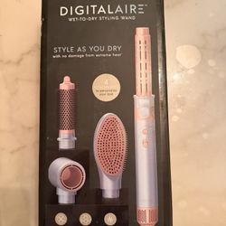 Conair InfinitiPRO DigitalAIRE Styling System