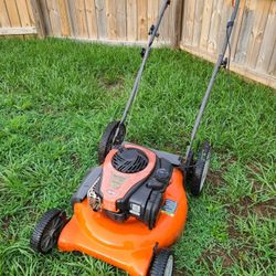 Husqvarna 550EX Briggs & Stratton 21in Push Mower