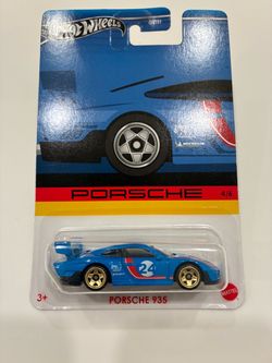 Hotwheels Porsche