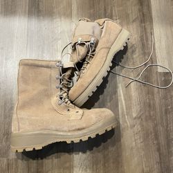 7.5 Military Winter Boots
