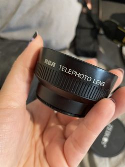 RCA Telephoto Lens