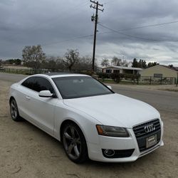 2012 Audi A5