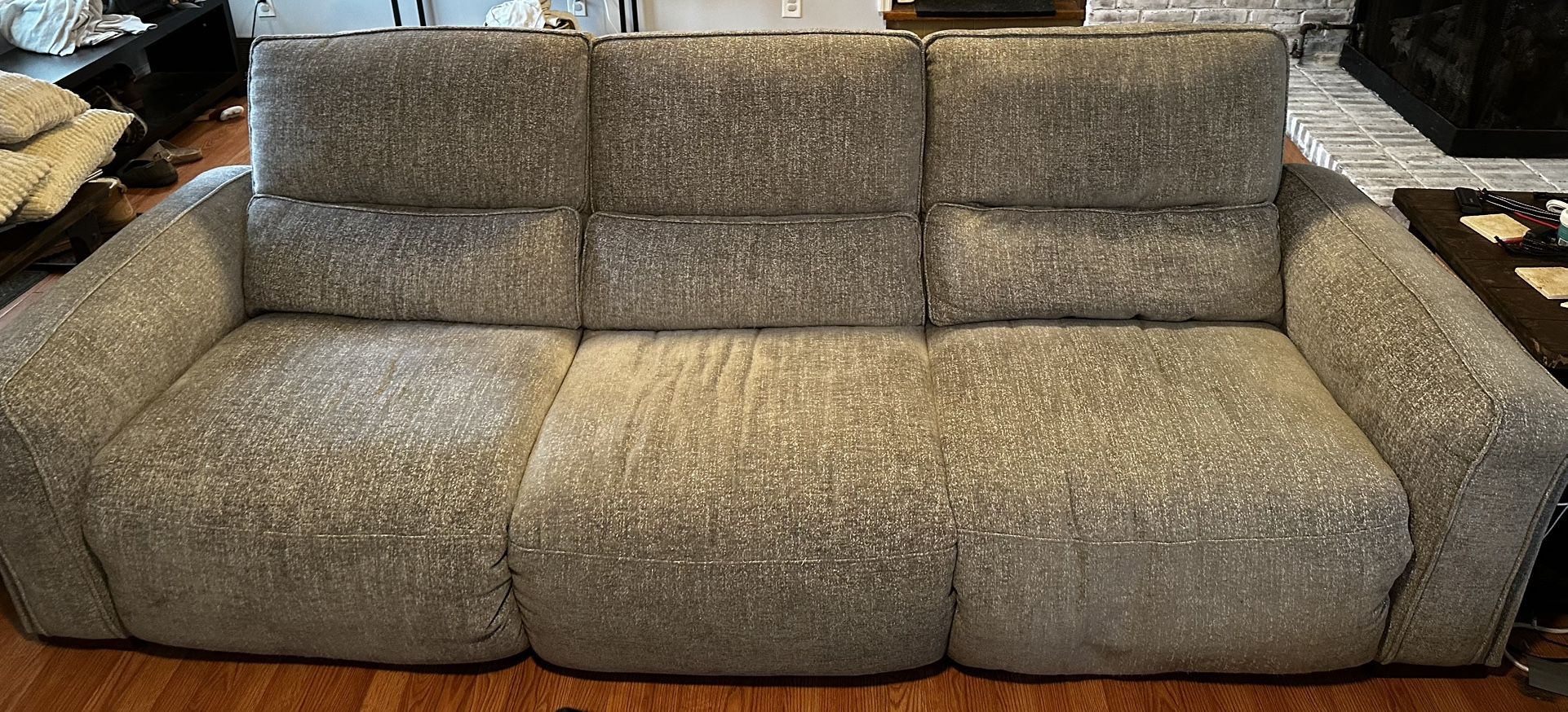 Power Reclining Sofa