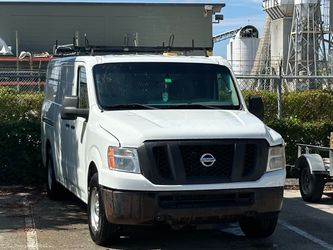 2016 Nissan Van