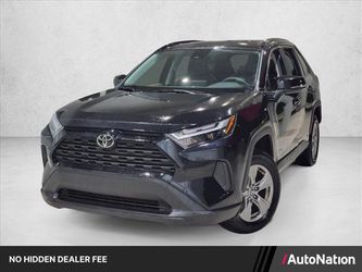 2025 Toyota RAV4 Hybrid
