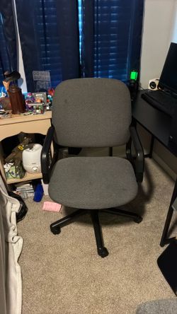 Grey office Chair