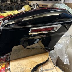 Harley Davison Saddlebags 