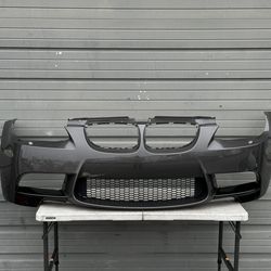 2008-2013 BMW M3 E90 E92 Front Bumper