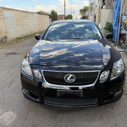 2007 Lexus GS 350