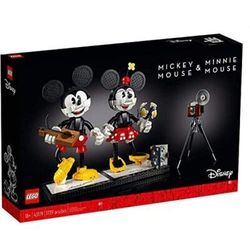 LEGO Disney Mickey & Minnie Mouse Set 43179