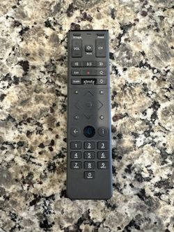 XFINITY Comcast Xr15 Voice Control Remote for X1 Xi6 Xi5 Xg2