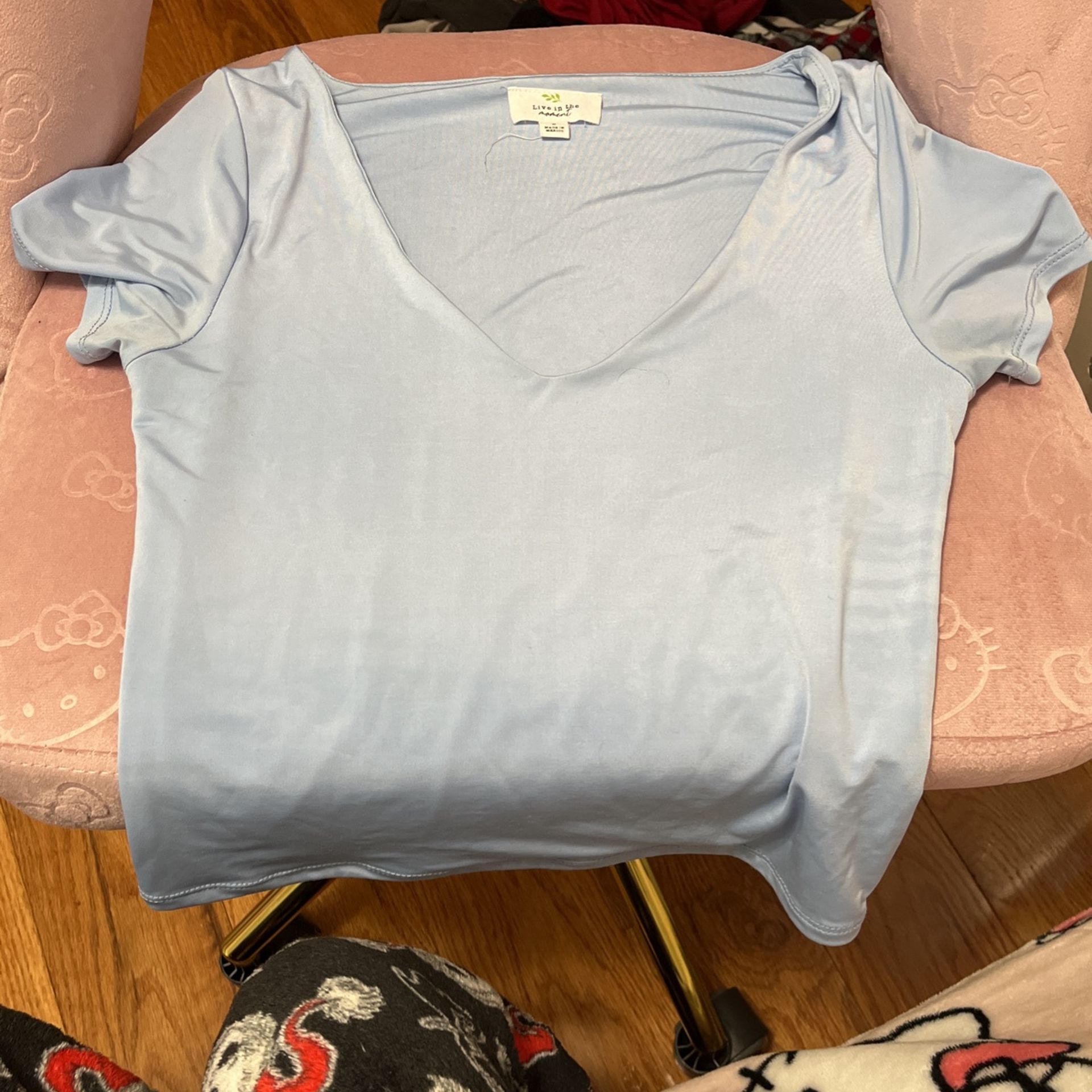 V Neck Top From Marshall’s 