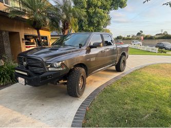 2016 Dodge Ram 1500