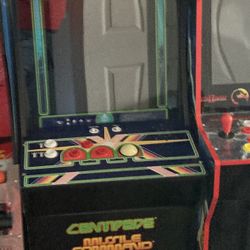 Arcade 1 Up 1st Generation Centipede Upright Arcade Excellent Like New Condition $ $500 Or Best Reasonable Offer