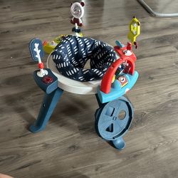 Play Seat Turn Around