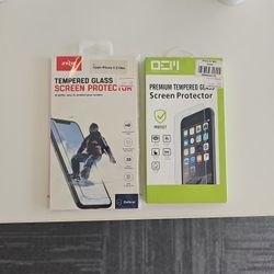 iPhone XS Max Screen Protector 