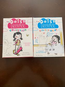 The Daisy Dreamer Collection Boxed Sets 1 & 2