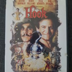 Hook Dvd