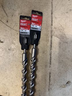 Milwaukee Carbide Tip