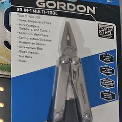 20in1 Multi-Tool 