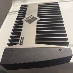 Rockford Fosgate Punch 800a2 power Amp