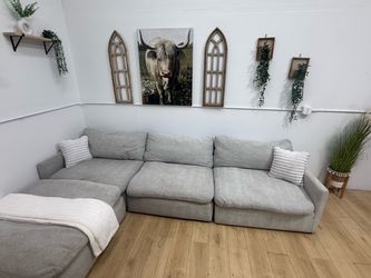 Sectional Couch Free Delivery