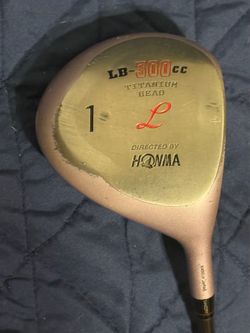 Honma Driver