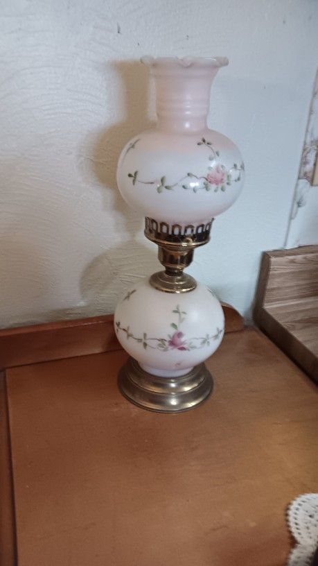Old Fashion Lamp
