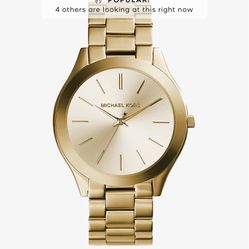 Michael Kors Watch