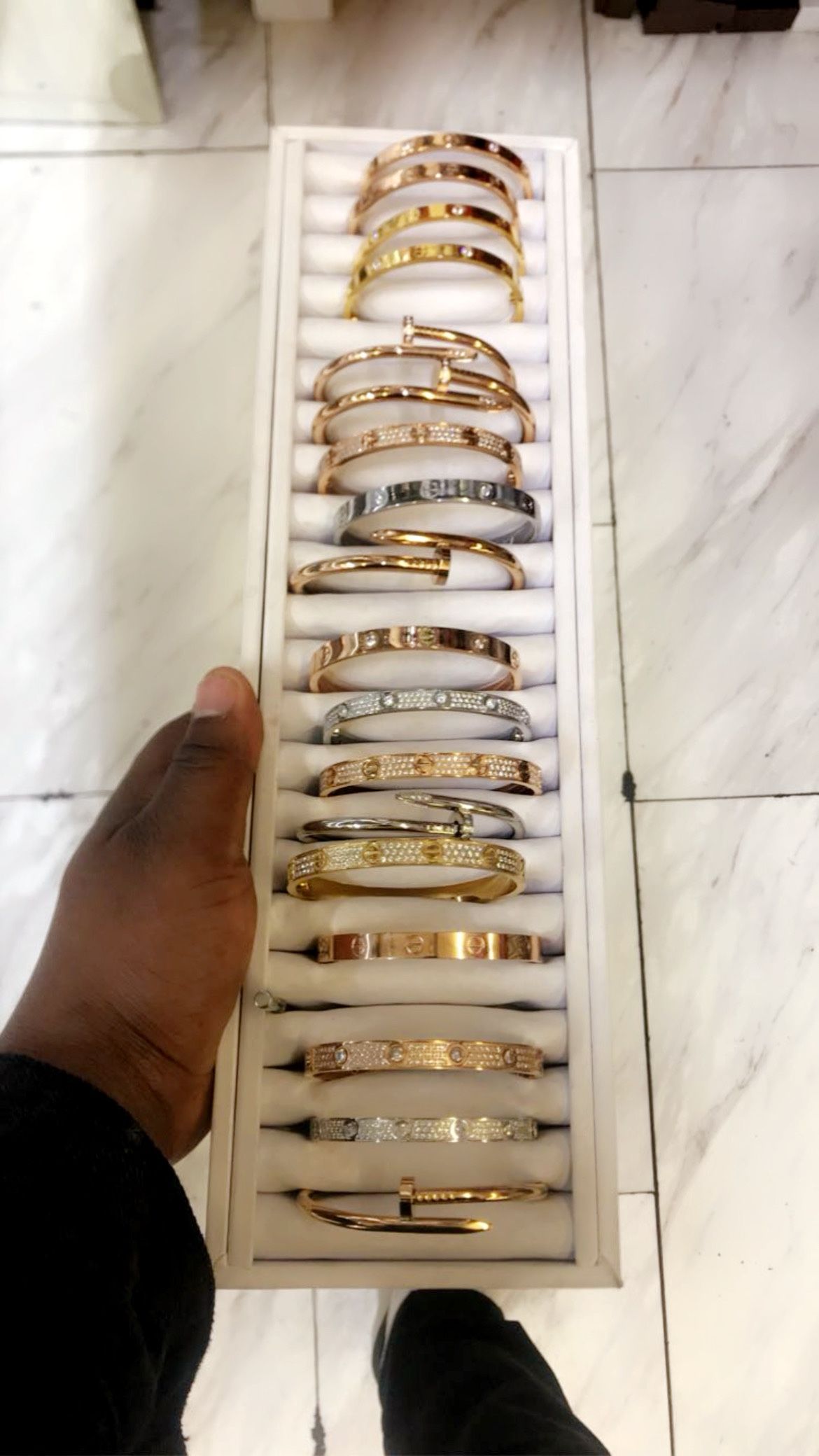 Cartier Bracelets 
